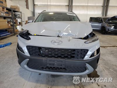 Piąte zdjęcie samochodu w środku: 2023 HYUNDAI KONA SEL VIN:KM8K3CAB1PU019916 - miniatura