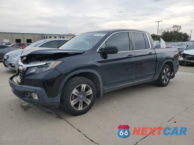 2018 HONDA RIDGELINE RTL 5FPYK2F67JB001810 - główne zdjęcie licytacji z USA - miniatura