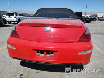 Zdjęcie 6 z 12 samochodu: 2008 TOYOTA CAMRY SOLARA SE VIN:4T1FA38PX8U143712 - miniatura