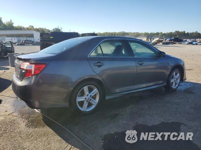 Trzecie zdjęcie samochodu z tyłu: 2014 TOYOTA CAMRY L VIN:4T1BF1FK6EU823551 - miniatura
