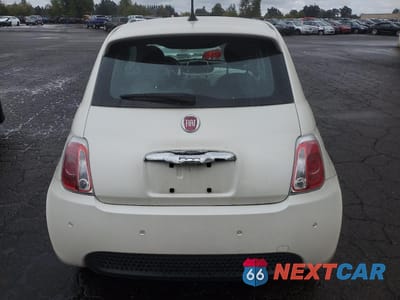 Zdjęcie 6 z 12 samochodu: 2016 FIAT 500 ELECTRIC VIN:3C3CFFGE0GT211006 - miniatura