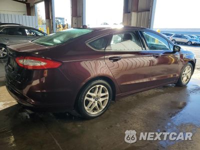 Trzecie zdjęcie samochodu z tyłu: 2013 FORD FUSION SE VIN:3FA6P0H77DR336523 - miniatura