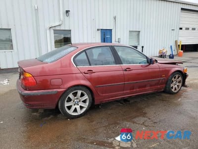 Trzecie zdjęcie samochodu z tyłu: 2000 BMW 328 I VIN:WBAAM5338YEJ40532 - miniatura