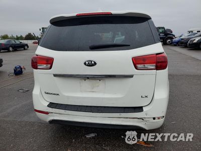 Zdjęcie 6 z 14 samochodu: 2017 KIA SEDONA LX VIN:KNDMB5C11H6239210 - miniatura