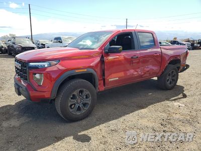 2025 GMC CANYON ELEVATION 1GTP2BEK7S1127369 - główne zdjęcie licytacji z USA - miniatura