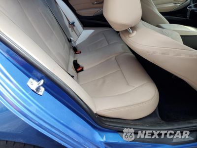 Zdjęcie 10 z 14 samochodu: 2015 BMW 335 I VIN:WBA3A9G50FNS66367 - miniatura
