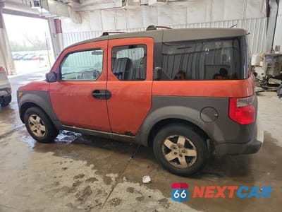Drugie zdjęcie samochodu z przodu: 2004 HONDA ELEMENT VIN:5J6YH27594L035370 - miniatura