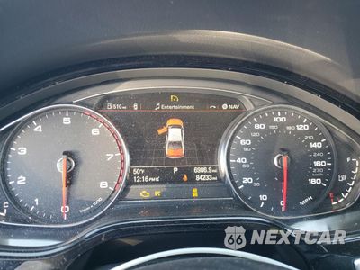 Zdjęcie 9 z 12 samochodu: 2017 AUDI A8 L QUATTRO VIN:WAU43AFD6HN006874 - miniatura