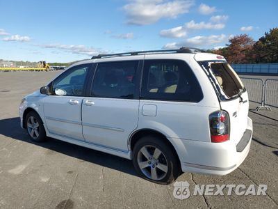 Drugie zdjęcie samochodu z przodu: 2005 MAZDA MPV WAGON VIN:JM3LW28J950548999 - miniatura