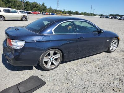 Trzecie zdjęcie samochodu z tyłu: 2009 BMW 335 I VIN:WBAWL73559P181003 - miniatura
