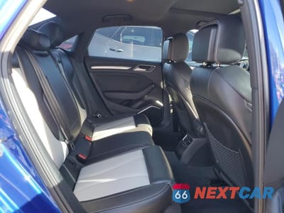 Zdjęcie 10 z 13 samochodu: 2016 AUDI S3 PREMIUM PLUS VIN:WAUB1GFF2G1059921 - miniatura