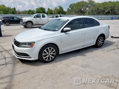 2017 VOLKSWAGEN JETTA SE 3VWDB7AJ0HM364386 - główne zdjęcie licytacji z USA - miniatura