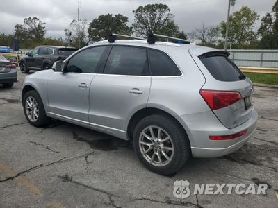 Drugie zdjęcie samochodu z przodu: 2011 AUDI Q5 PREMIUM PLUS VIN:WA1LFAFP2BA068541 - miniatura
