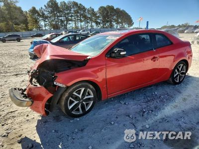 2010 KIA FORTE SX KNAFW6A38A5135099 - główne zdjęcie licytacji z USA - miniatura