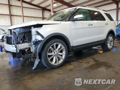 2012 FORD EXPLORER LIMITED 1FMHK8F88CGA91504 - główne zdjęcie licytacji z USA - miniatura