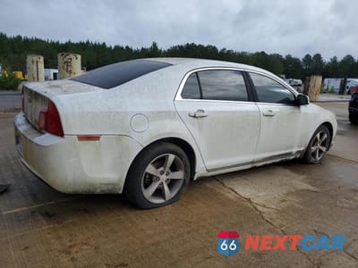Trzecie zdjęcie samochodu z tyłu: 2011 CHEVROLET MALIBU 1LT VIN:1G1ZC5EU0BF381798 - miniatura