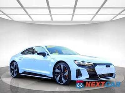 2022 AUDI RS E-TRON GT WAUBHBFWXN7904782 - główne zdjęcie licytacji z USA - miniatura