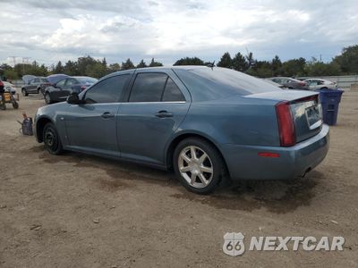 Drugie zdjęcie samochodu z przodu: 2006 CADILLAC STS VIN:1G6DW677560217318 - miniatura
