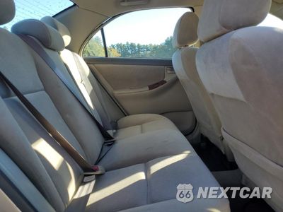 Zdjęcie 10 z 13 samochodu: 2007 TOYOTA COROLLA CE VIN:1NXBR32E47Z783881 - miniatura