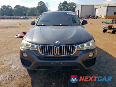 Piąte zdjęcie samochodu w środku: 2016 BMW X4 XDRIVE28I VIN:5UXXW3C50G0R19348 - miniatura