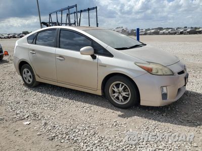 Czwarte zdjęcie samochodu z boku: 2010 TOYOTA PRIUS VIN:JTDKN3DU5A1071814 - miniatura