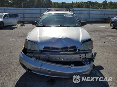 Piąte zdjęcie samochodu w środku: 2003 SUBARU BAJA SPORT VIN:4S4BT62C837113695 - miniatura