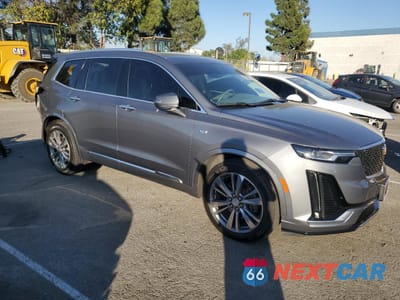 Czwarte zdjęcie samochodu z boku: 2020 CADILLAC XT6 PREMIUM LUXURY VIN:1GYKPCRS1LZ189326 - miniatura