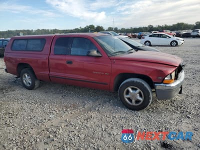 Czwarte zdjęcie samochodu z boku: 1998 DODGE DAKOTA VIN:1B7GL22Y6WS577021 - miniatura
