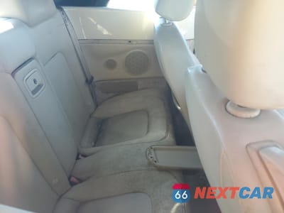 Zdjęcie 10 z 12 samochodu: 2008 VOLKSWAGEN NEW BEETLE CONVERTIBLE SE VIN:3VWRF31Y28M416066 - miniatura