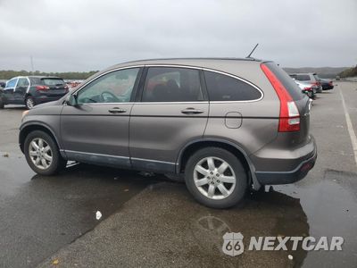 Drugie zdjęcie samochodu z przodu: 2009 HONDA CR-V EXL VIN:5J6RE48789L049535 - miniatura
