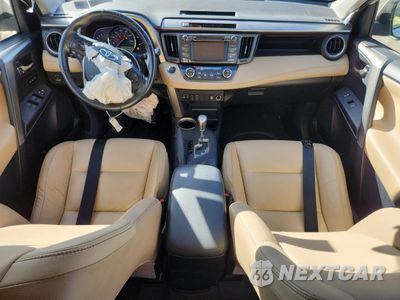 Zdjęcie 8 z 13 samochodu: 2014 TOYOTA RAV4 LIMITED VIN:JTMDFREV1EJ008392 - miniatura