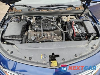 Zdjęcie 11 z 13 samochodu: 2014 CHEVROLET IMPALA LT VIN:1G1125S36EU157561 - miniatura