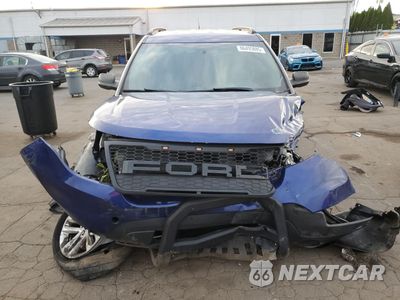 Piąte zdjęcie samochodu w środku: 2015 FORD EXPLORER VIN:1FM5K8B81FGB63303 - miniatura