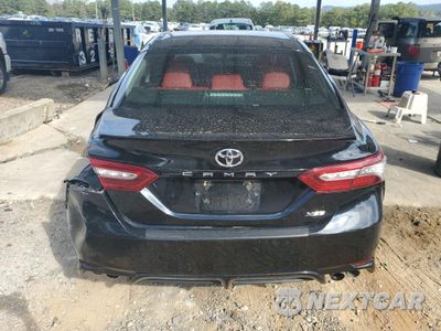 Zdjęcie 6 z 15 samochodu: 2018 TOYOTA CAMRY XSE VIN:4T1B61HK4JU159516 - miniatura