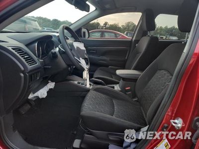 Zdjęcie 7 z 12 samochodu: 2024 MITSUBISHI OUTLANDER SPORT S/SE VIN:JA4ARUAU9RU026356 - miniatura