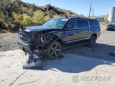 2016 GMC YUKON XL DENALI 1GKS2HKJ0GR262182 - główne zdjęcie licytacji z USA - miniatura