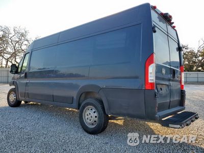 Drugie zdjęcie samochodu z przodu: 2021 RAM PROMASTER 3500 3500 HIGH VIN:3C6MRVJG6ME586899 - miniatura