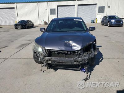 Piąte zdjęcie samochodu w środku: 2015 HONDA ACCORD EXL VIN:1HGCR2F88FA266351 - miniatura