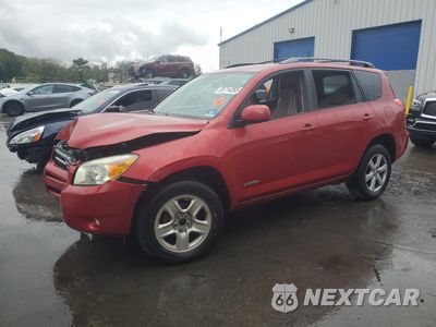 2007 TOYOTA RAV4 LIMITED JTMBD31V476044938 - główne zdjęcie licytacji z USA - miniatura