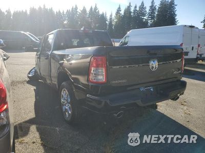 Drugie zdjęcie samochodu z przodu: 2024 RAM 1500 BIG HORN/LONE STAR VIN:1C6SRFMT8RN169468 - miniatura