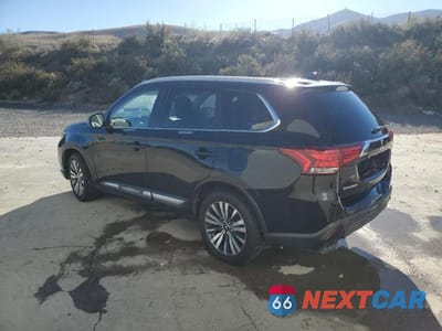 Drugie zdjęcie samochodu z przodu: 2020 MITSUBISHI OUTLANDER SE VIN:JA4AZ3A35LZ020209 - miniatura