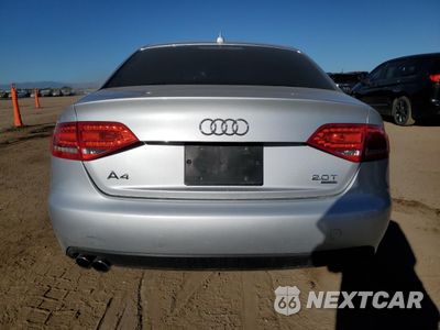 Zdjęcie 6 z 12 samochodu: 2012 AUDI A4 PREMIUM VIN:WAUBFAFLXCN018198 - miniatura
