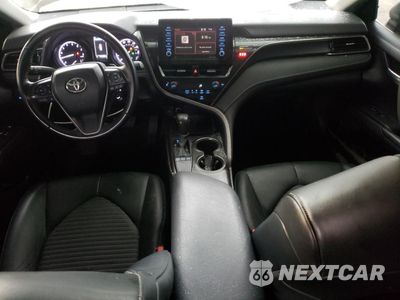 Zdjęcie 8 z 15 samochodu: 2022 TOYOTA CAMRY SE VIN:4T1G11AK8NU622293 - miniatura