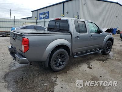 Trzecie zdjęcie samochodu z tyłu: 2021 NISSAN FRONTIER S VIN:1N6ED0EB3MN712416 - miniatura