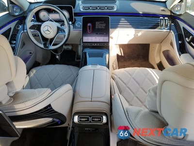 Zdjęcie 8 z 13 samochodu: 2025 MERCEDES-BENZ S MERCEDES-MAYBACH S 580 4M VIN:W1K6X7GB6SA321307 - miniatura