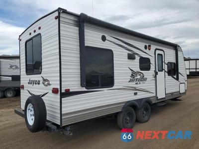 Czwarte zdjęcie samochodu z boku: 2016 JAYCO JAY FLIGHT VIN:1UJBJ0BL1G17Z0085 - miniatura