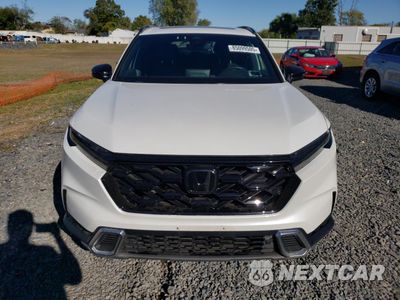 Piąte zdjęcie samochodu w środku: 2024 HONDA CR-V SPORT TOURING VIN:7FARS6H95RE076503 - miniatura