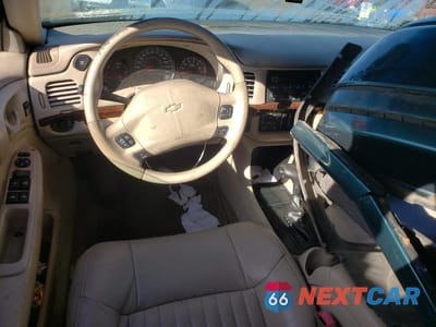 Zdjęcie 8 z 13 samochodu: 2001 CHEVROLET IMPALA LS VIN:2G1WH55K419189066 - miniatura