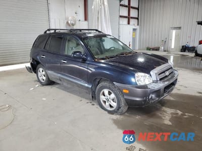 Zdjęcie 7 z 25 samochodu: 2005 HYUNDAI SANTA FE GLS VIN:KM8SC73E95U896407 - miniatura