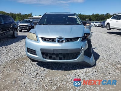 Piąte zdjęcie samochodu w środku: 2007 MAZDA CX-7 VIN:JM3ER293070131774 - miniatura